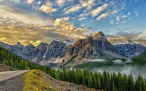 mountain
